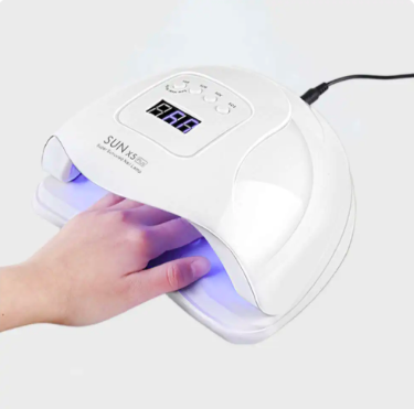 Miniatura 4 de LAMPARA DE UÑAS ACRILICAS